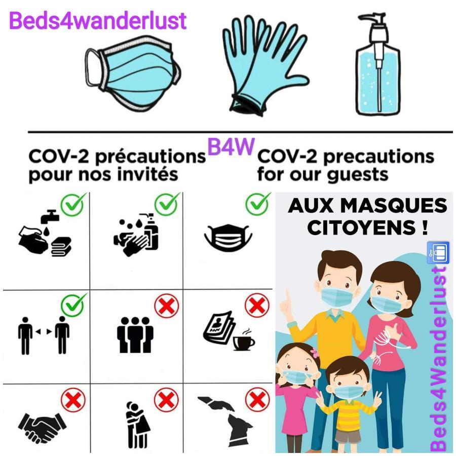 马西Les Cles Du Bonheur By Beds4Wanderlust, 47M2 Avec Terrasse Privative & Parking-Rer B Tgv 10Min-Orly 20Min公寓 外观 照片