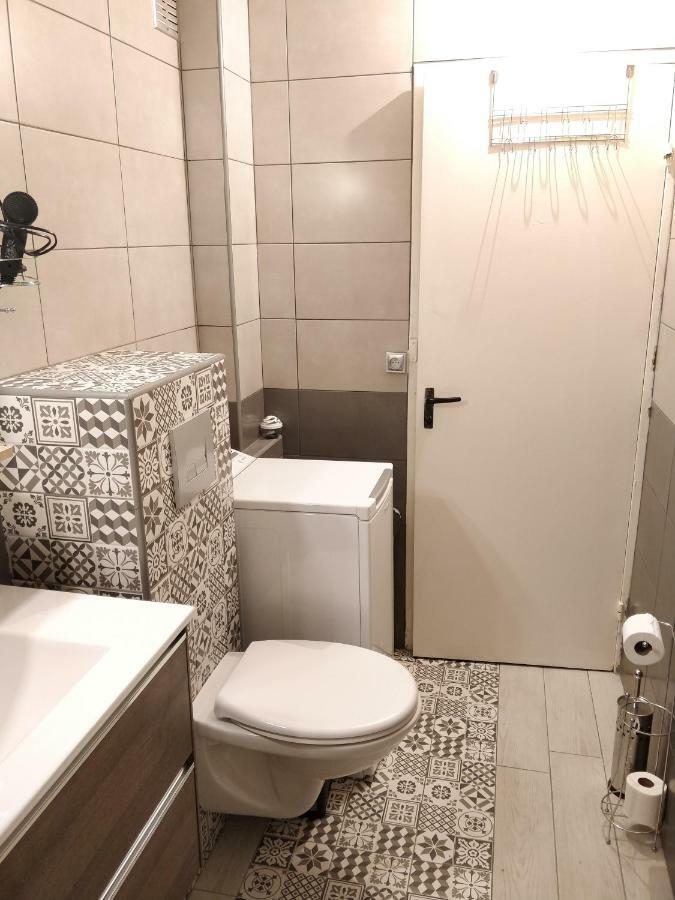马西Les Cles Du Bonheur By Beds4Wanderlust, 47M2 Avec Terrasse Privative & Parking-Rer B Tgv 10Min-Orly 20Min公寓 外观 照片