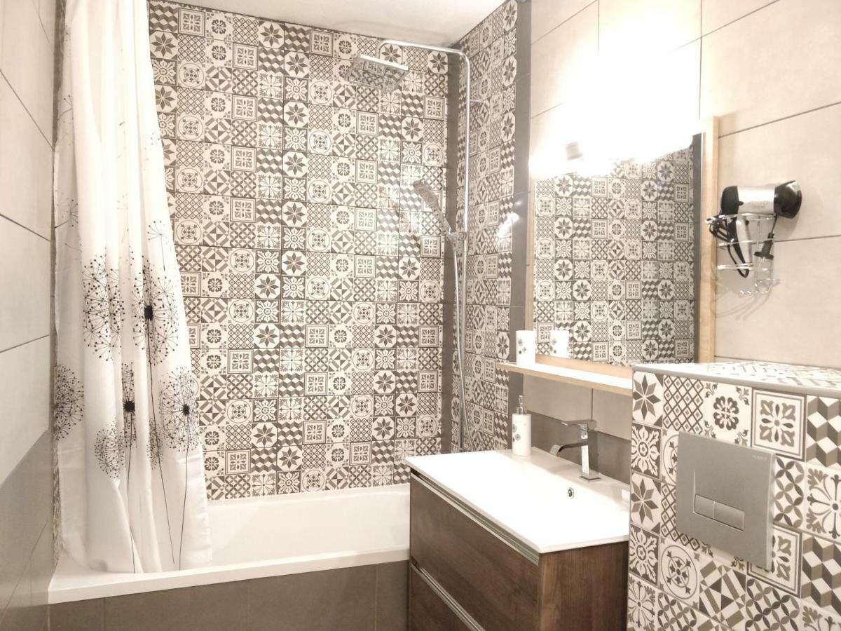 马西Les Cles Du Bonheur By Beds4Wanderlust, 47M2 Avec Terrasse Privative & Parking-Rer B Tgv 10Min-Orly 20Min公寓 外观 照片