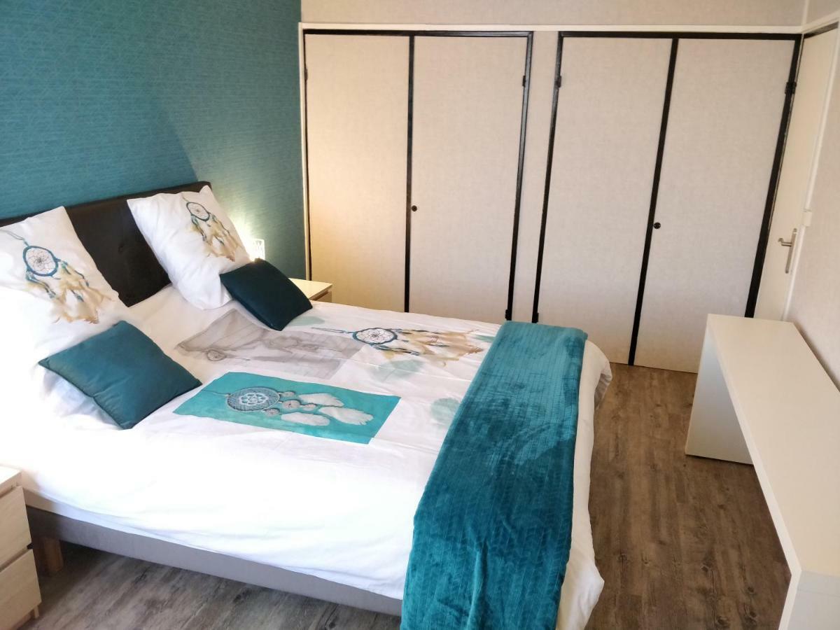 马西Les Cles Du Bonheur By Beds4Wanderlust, 47M2 Avec Terrasse Privative & Parking-Rer B Tgv 10Min-Orly 20Min公寓 外观 照片