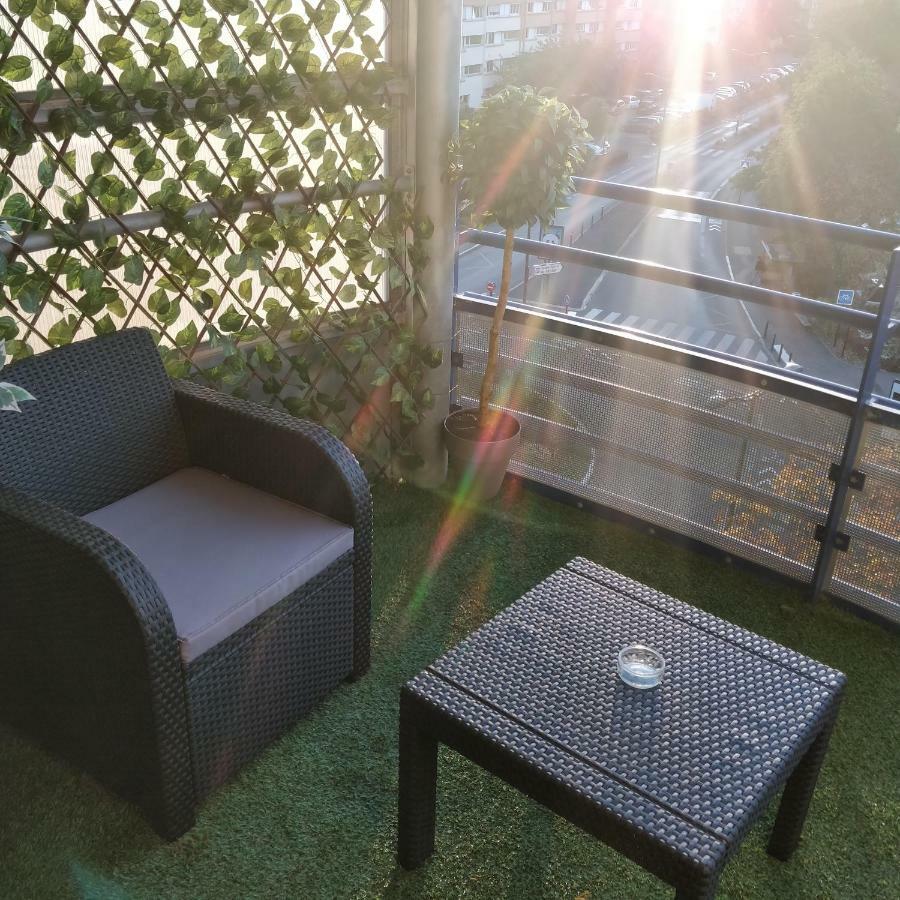 马西Les Cles Du Bonheur By Beds4Wanderlust, 47M2 Avec Terrasse Privative & Parking-Rer B Tgv 10Min-Orly 20Min公寓 外观 照片