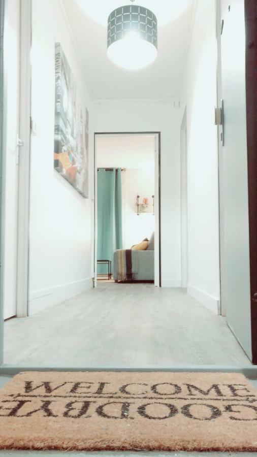 马西Les Cles Du Bonheur By Beds4Wanderlust, 47M2 Avec Terrasse Privative & Parking-Rer B Tgv 10Min-Orly 20Min公寓 外观 照片