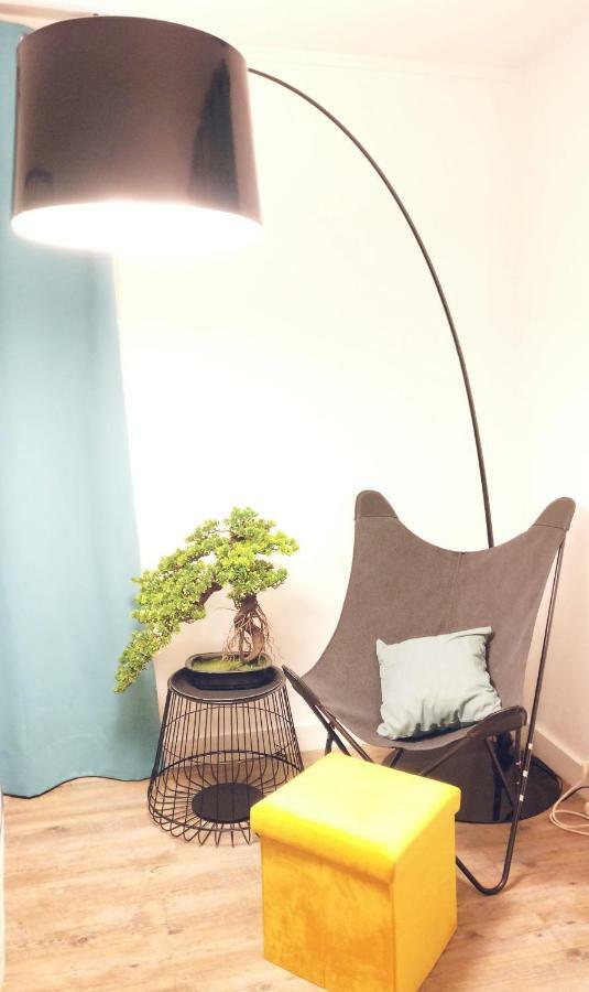 马西Les Cles Du Bonheur By Beds4Wanderlust, 47M2 Avec Terrasse Privative & Parking-Rer B Tgv 10Min-Orly 20Min公寓 外观 照片