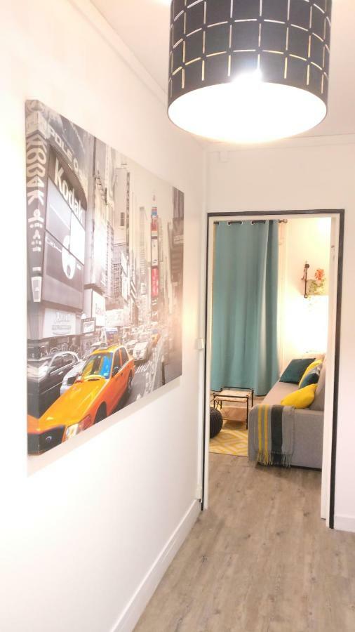 马西Les Cles Du Bonheur By Beds4Wanderlust, 47M2 Avec Terrasse Privative & Parking-Rer B Tgv 10Min-Orly 20Min公寓 外观 照片